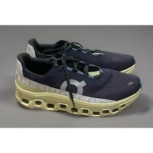 On Cloudmonster Men’s Road Running Shoes Sneakers Blue 14 WORN 2X MINT WOW